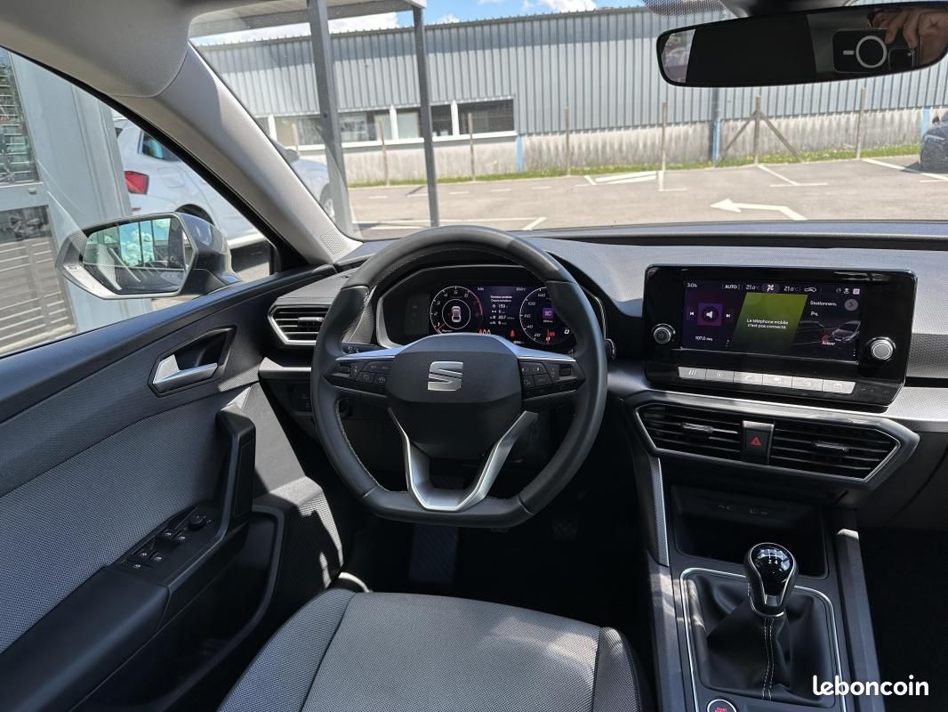 Seat Leon 1.0 TSI 130 BVM6 Style (image 6)