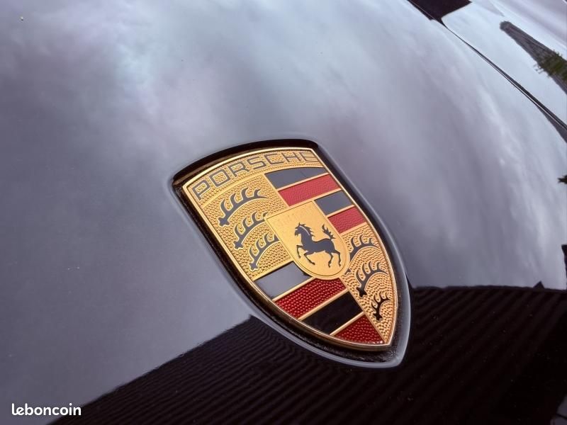 Porsche Cayenne Coupé 3.0 V6 470ch E-Hybrid (image 11)