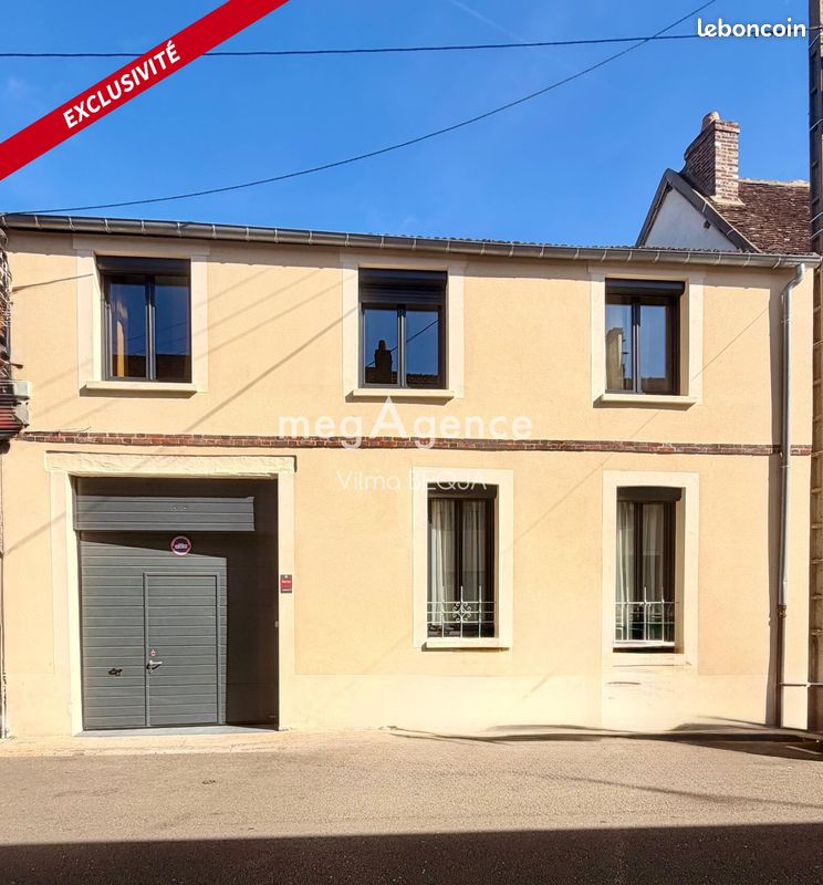 Maison 6 pièces 137 m² · à Sens · 137 m² · 349 000 €