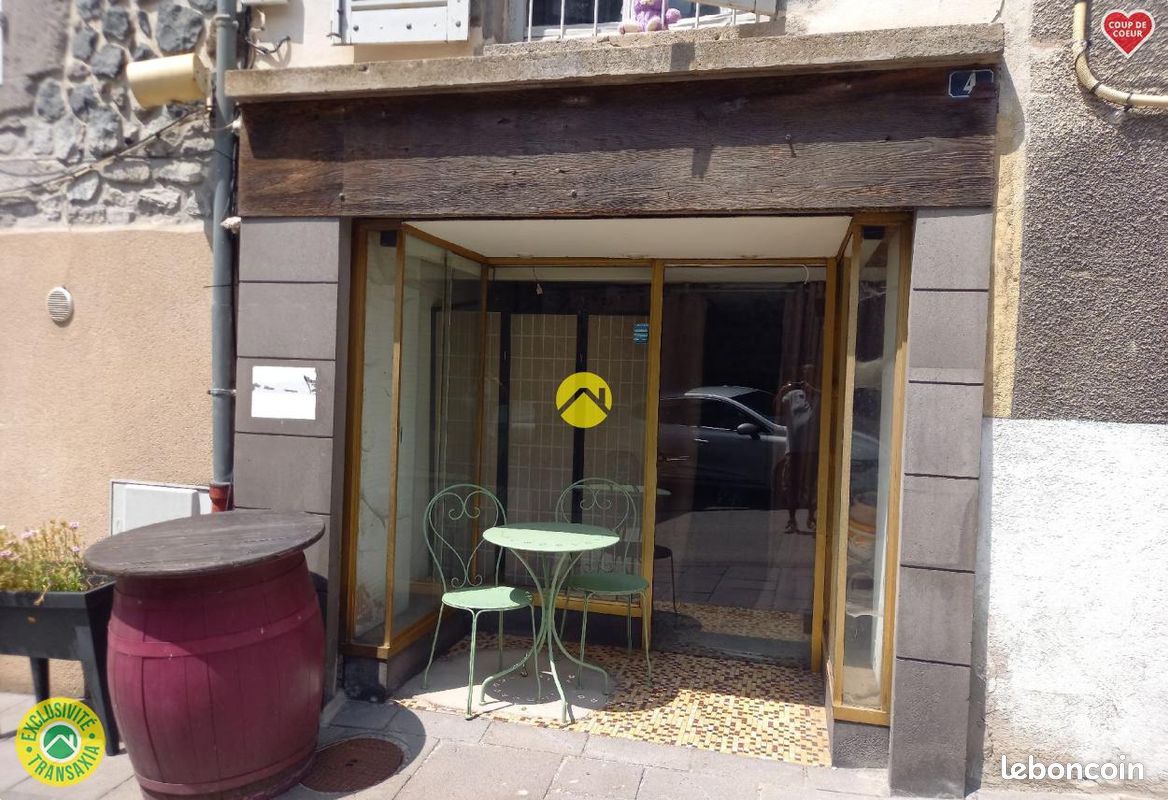 Maison 3 pièces 50 m² · à Murat · 50 m² · 56 500 €