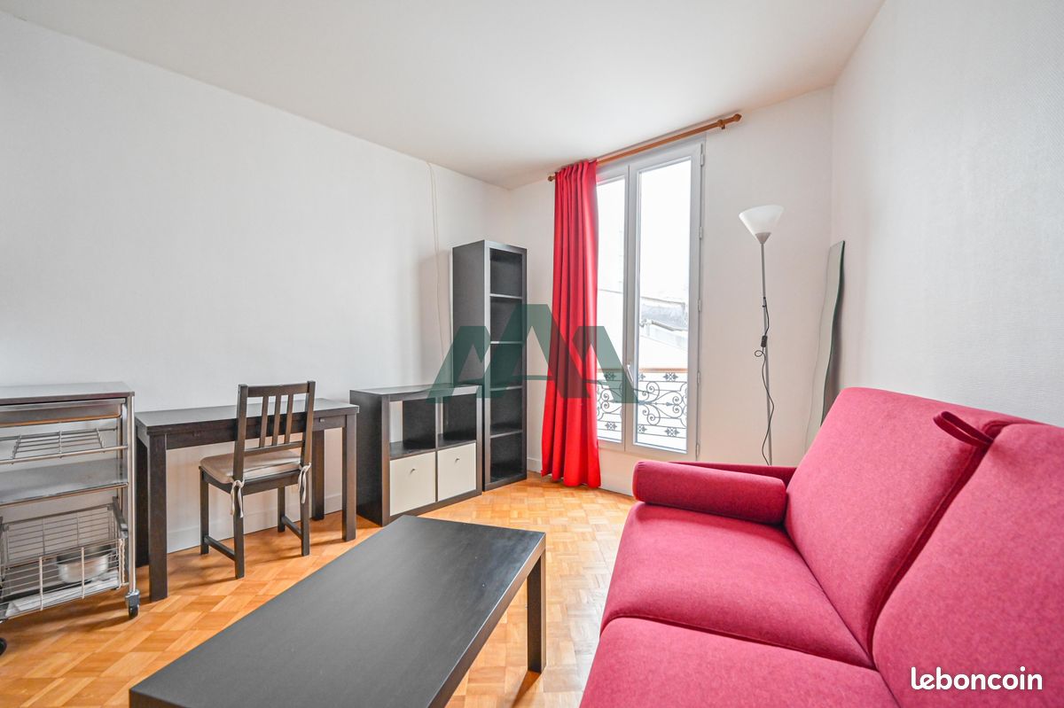 Appartement 1 pièce 21 m² · à Paris · 21 m² · 960 €/mois