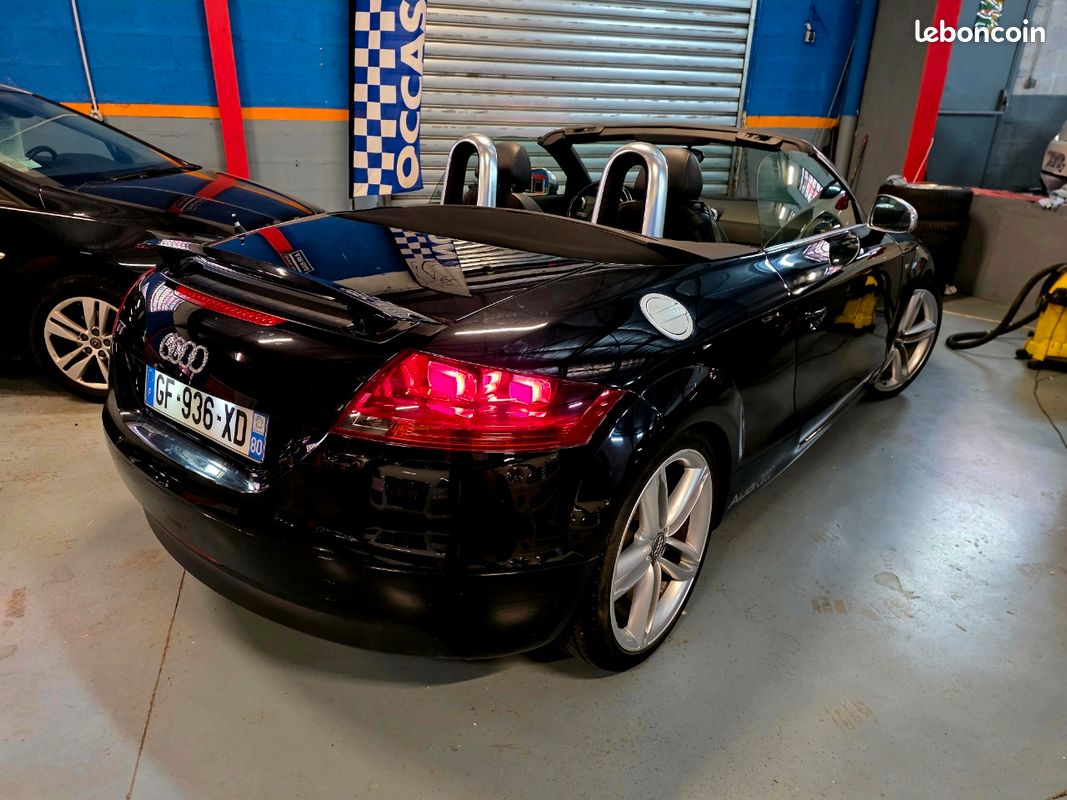 Audi tt 2.0 tfsi 200ch sline 102000km révisé&garantie (image 5)
