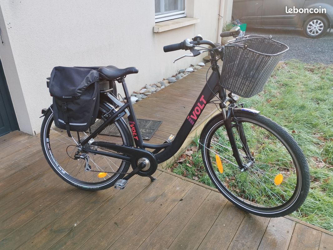 Vélo à assistance électrique Vélos