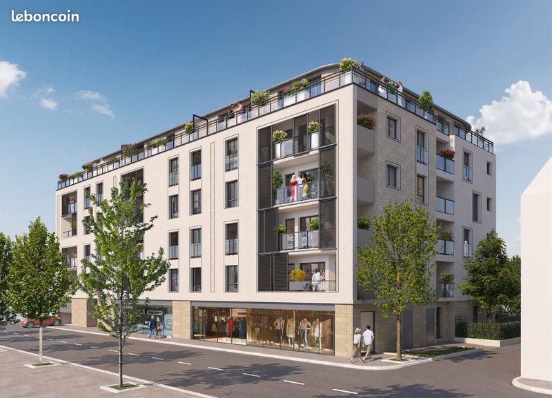 Appartement 4 pièces 73 m² · à Colombes · 73 m² · 439 700 €