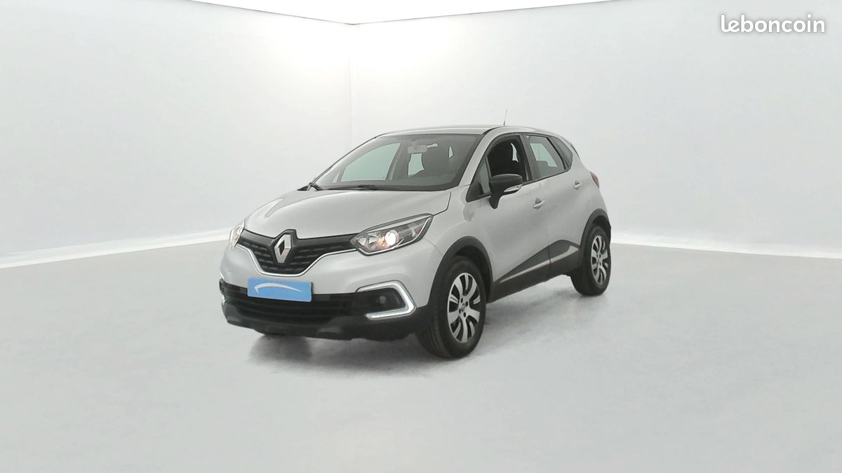 RENAULT Captur TCe 90 - 19 Business (image 1)
