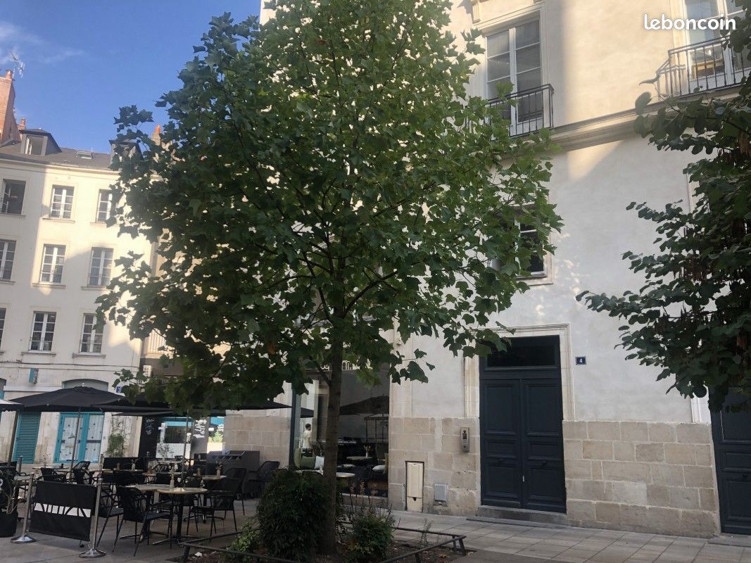 Appartement 2 pièces 35 m² · à Nantes · 35 m² · 680 €/mois