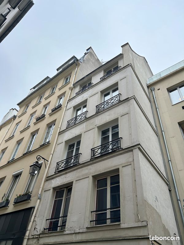 Appartement 1 pièce 17 m² · à Paris · 17 m² · 159 000 €
