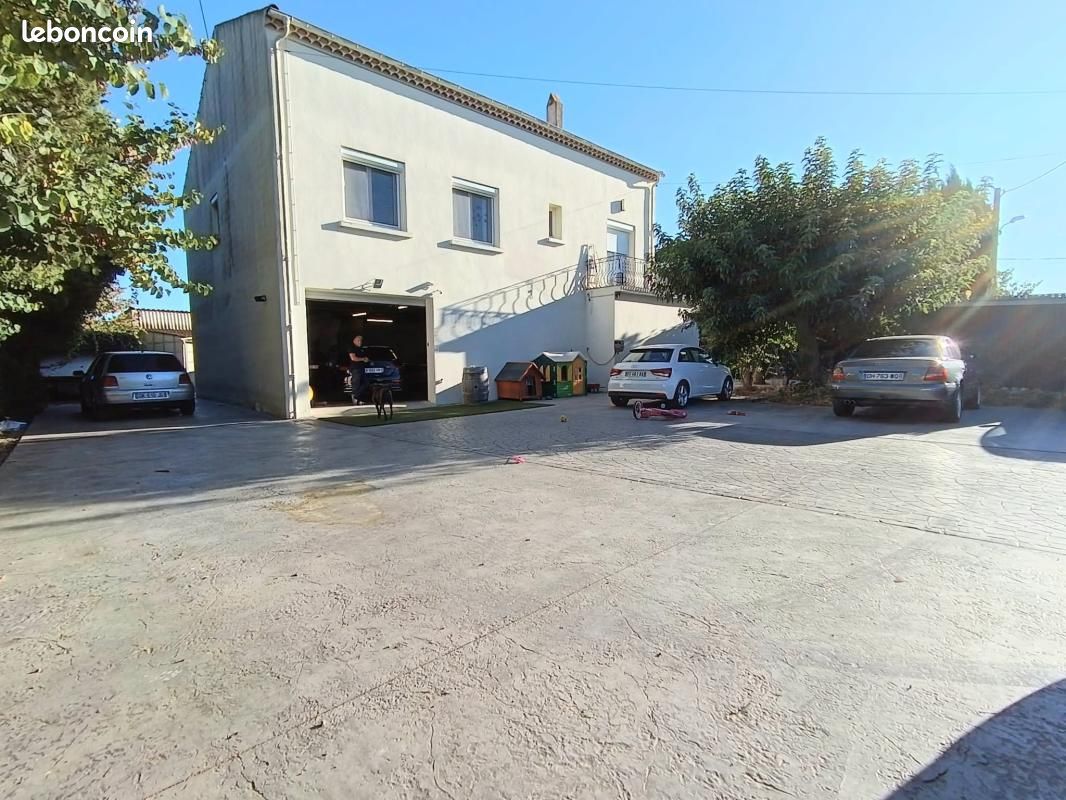 Maison 6 pièces 170 m² · à Maureilhan · 170 m² · 446 000 €