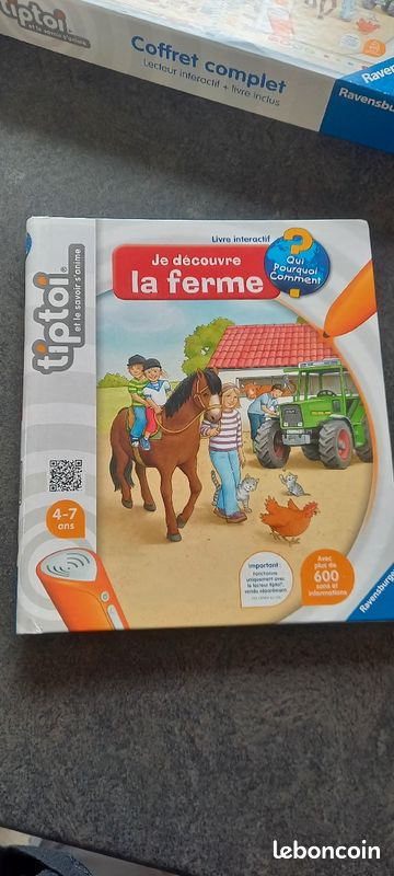 Jeux interactif pour enfants (image 1)