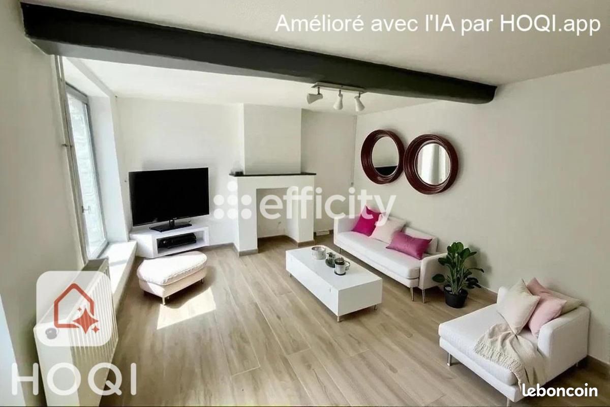Maison 3 pièces 41 m² · à Villeneuve-d'Ascq · 41 m² · 160 000 €
