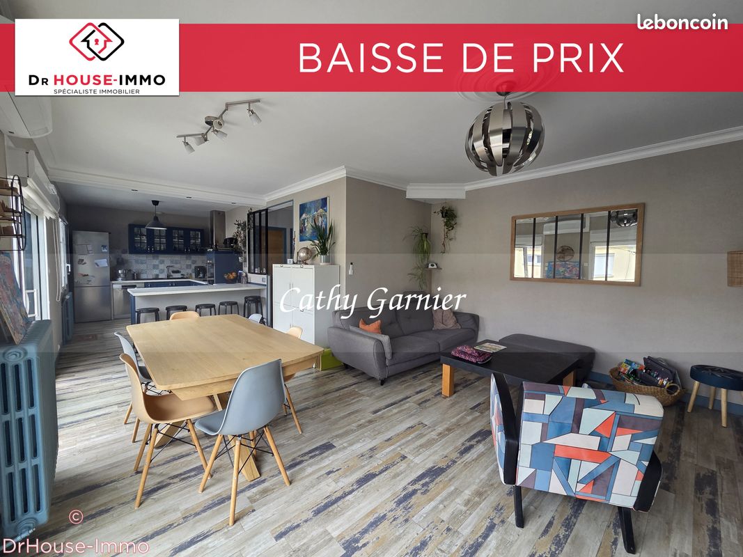 Maison 8 pièces 150 m² · à Poitiers · 150 m² · 243 000 €