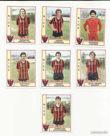 Album De Collection Football 78 En Images PANINI - Édition France (Contient 5 Images + Poster)