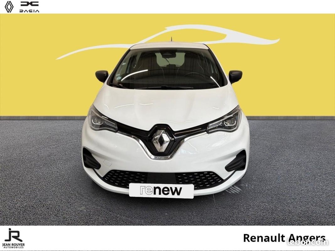 Renault Zoe E-Tech Evolution charge normale R110 Achat Intégral - MY22 (image 9)