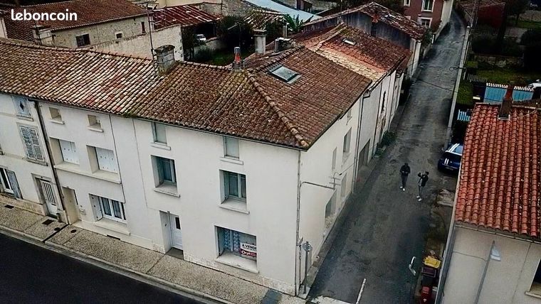 Maison de ville 4 pièces 112 m²