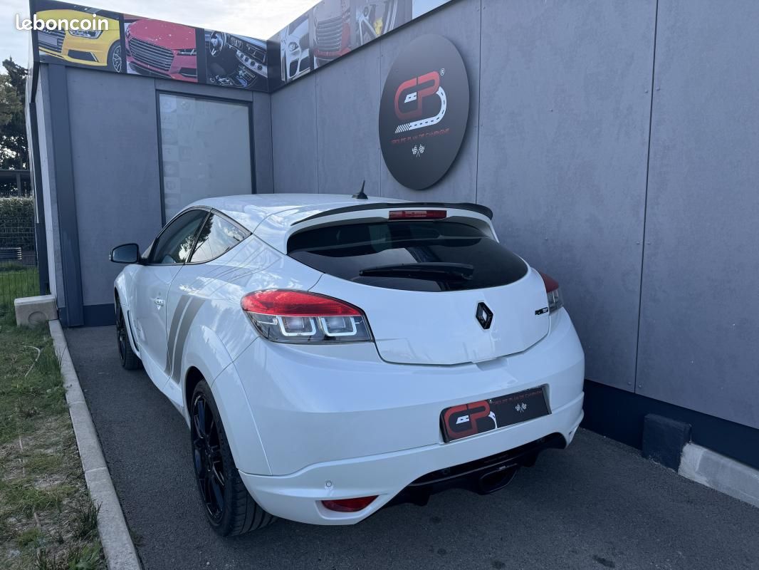 Renault Mégane Coupé III 2.0 275 RS Trophy (image 5)