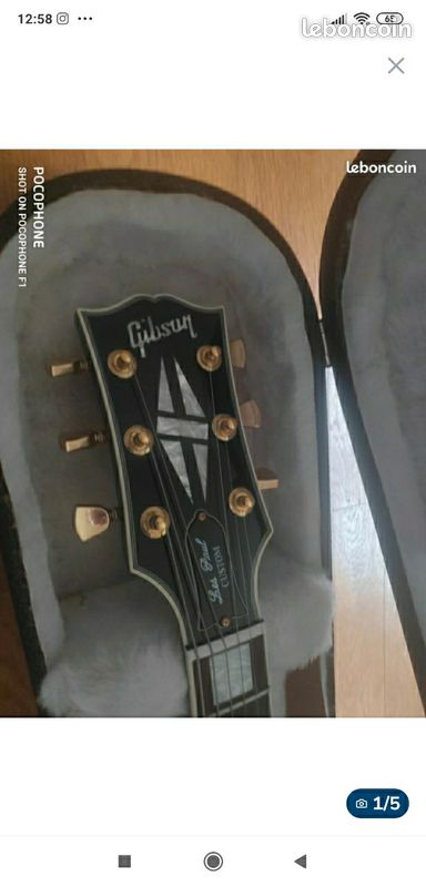 Gibson Les Paul Custom lite (image 1)