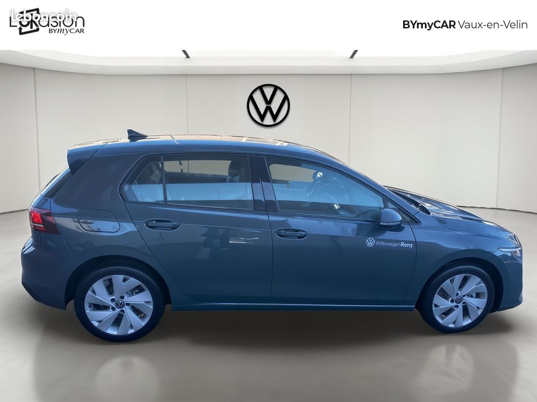 VOLKSWAGEN Golf 1.5 eHybrid 204 DSG6 Life Plus (image 6)