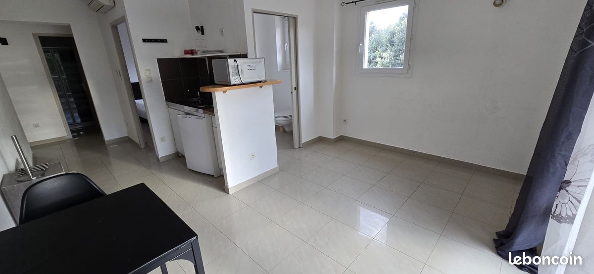 Appartement 2 pièces 30 m² · à Corte · 30 m² · 580 €/mois
