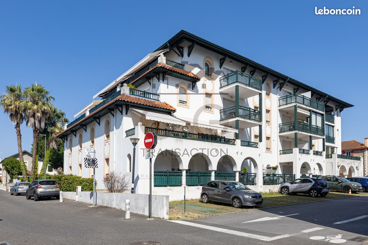 Appartement 2 pièces 32 m² · à Anglet · 32 m² · 195 000 €