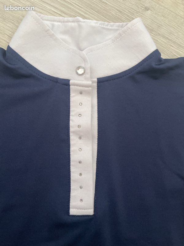 Polo de concours (image 2)