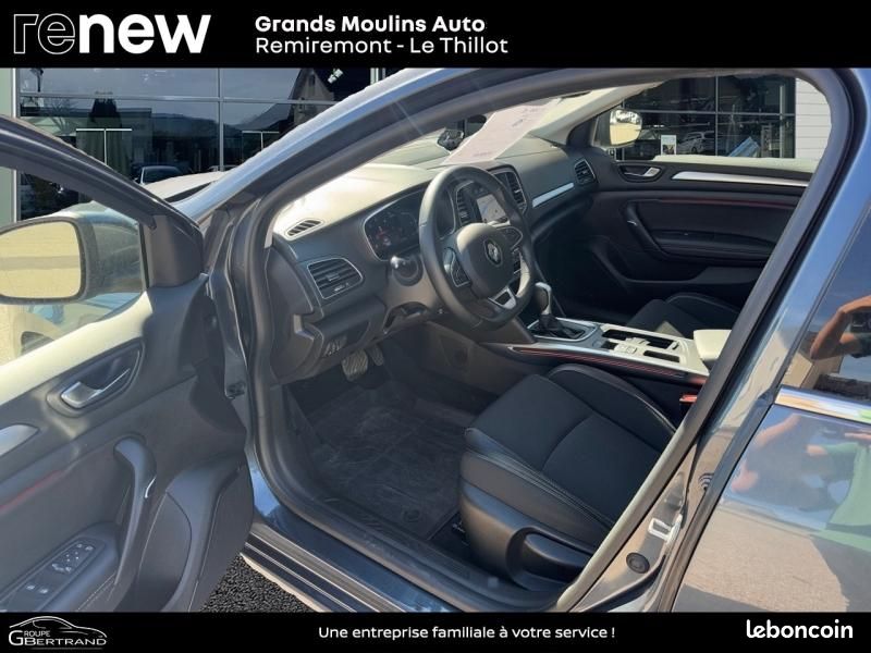 Renault Megane 1.5 Blue dCi 115ch Techno EDC -23 (image 12)