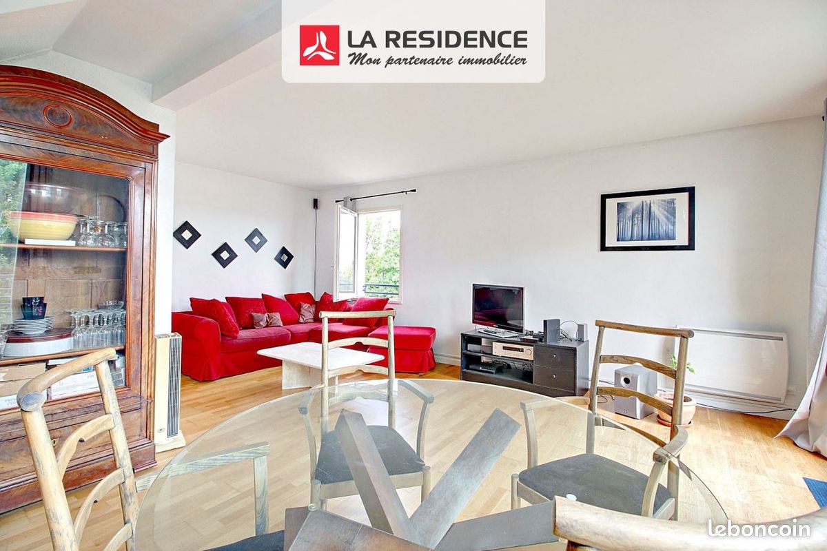 Appartement 4 pièces 71 m² · à Andrésy · 71 m² · 198 000 €