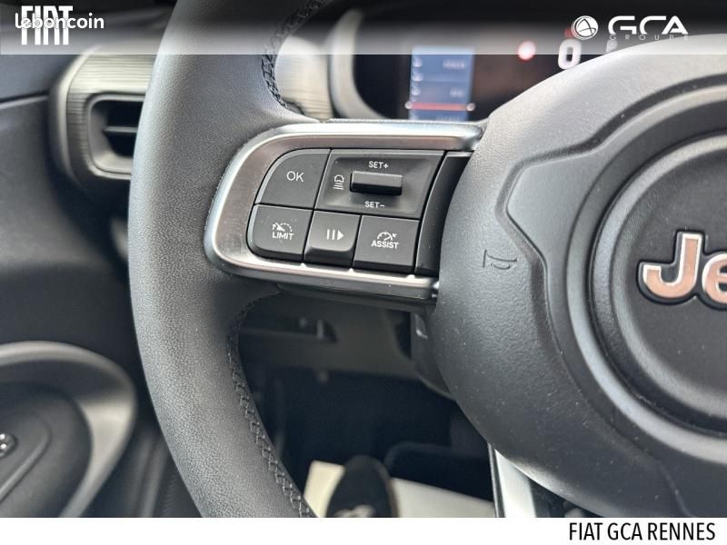 Jeep Avenger Electrique 156ch 115kW Longitude (image 10)