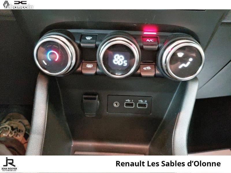 Renault Clio 1.6 E-Tech 145ch full hybrid Evolution - 24 (image 20)