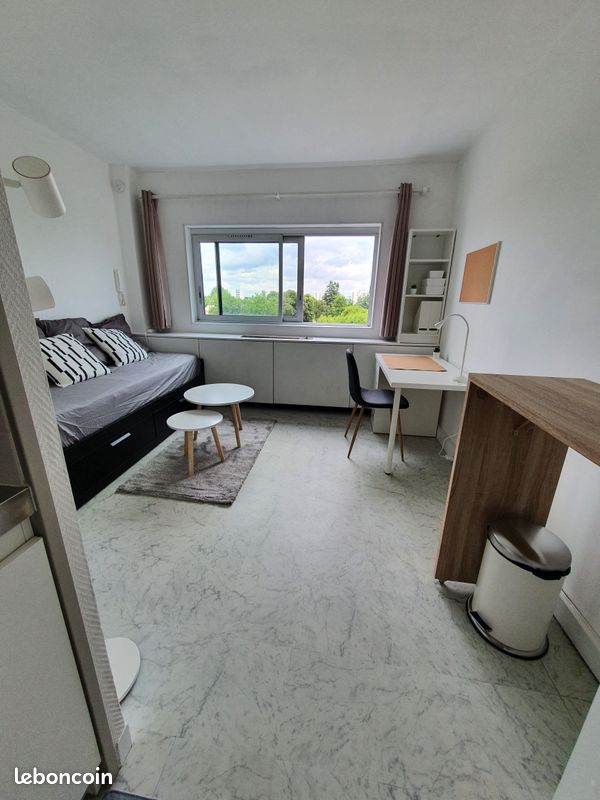 Appartement 1 pièce 18 m² · à Gradignan · 18 m² · 600 €/mois