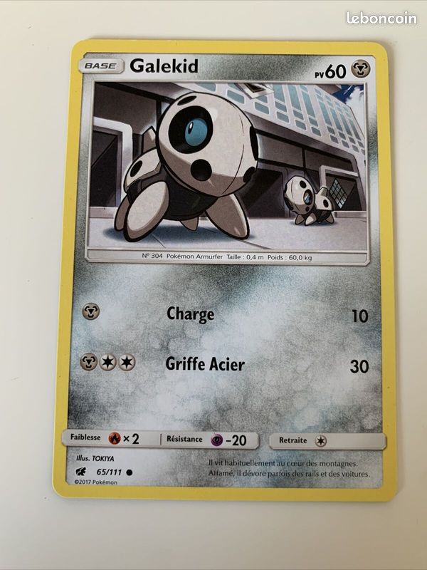 Lot De 7 Cartes Pokemon Soleil Et Lune - Invasion Carmin (image 6)