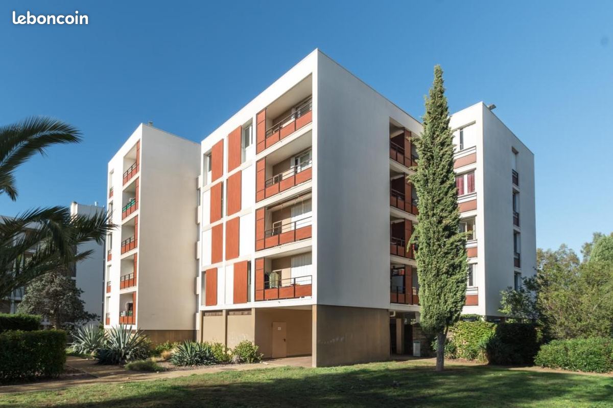 Appartement 4 pièces 68 m² · à Fréjus · 68 m² · 886 €