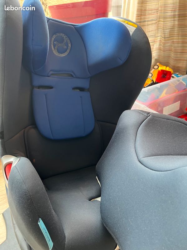 Vente siège bébé auto Cybex Sirona (image 4)