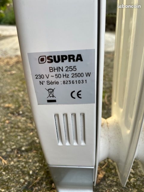 Radiateur électrique (image 2)