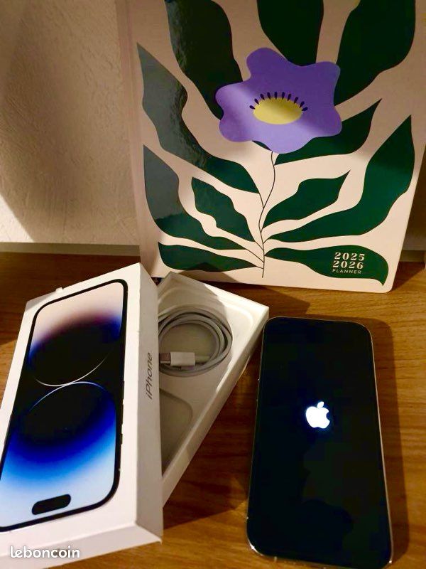 Iphone 14 pro 512 Go (image 1)