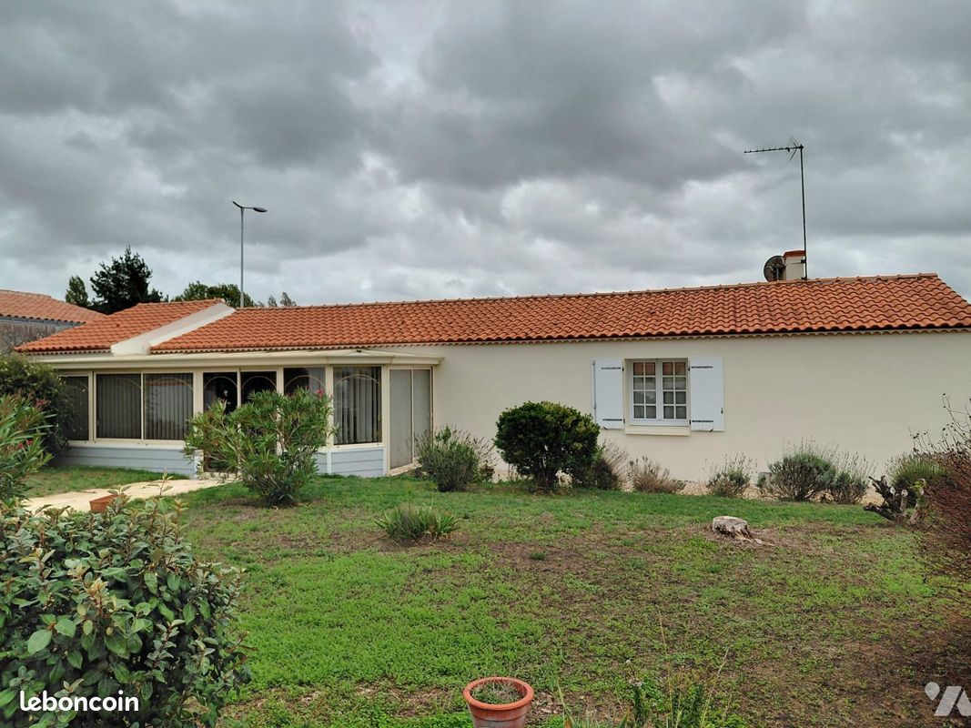 Maison 5 pièces 120 m² · à Commequiers · 120 m² · 234 750 €