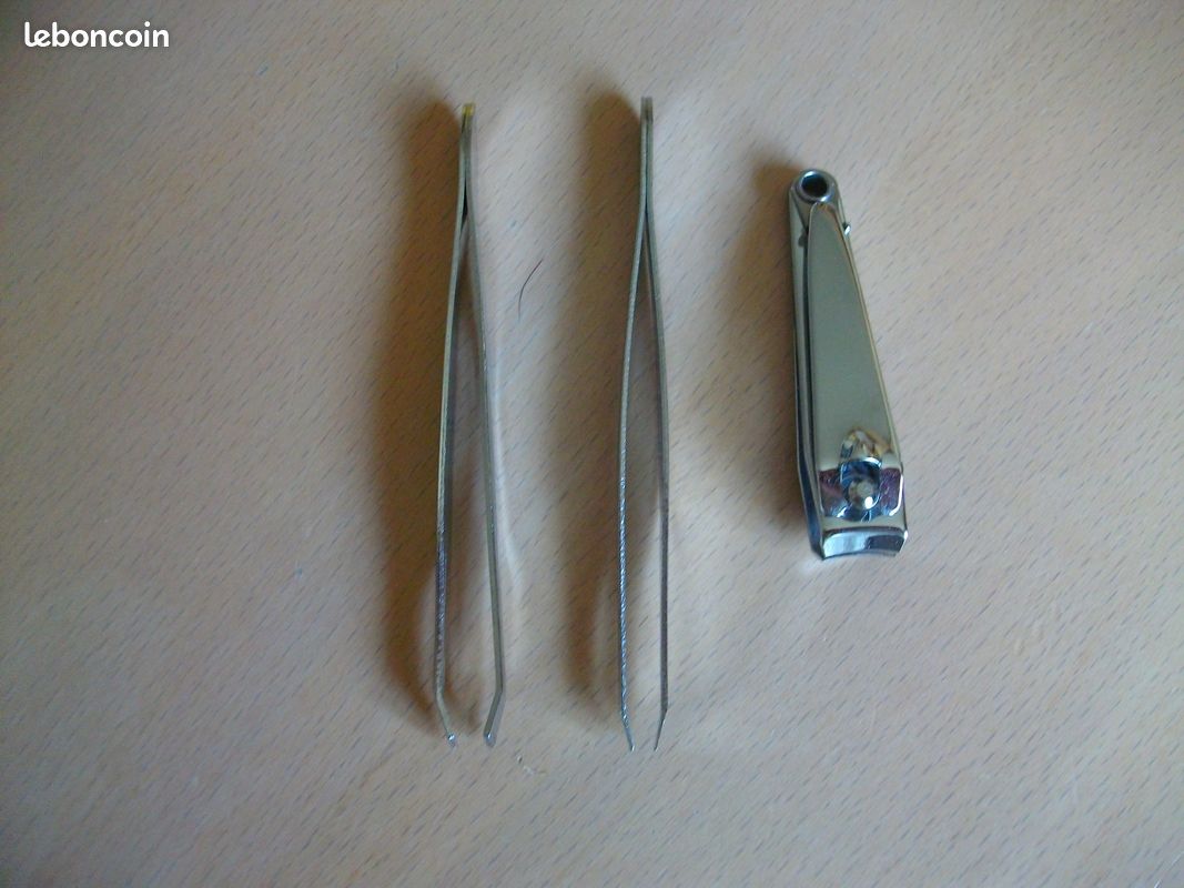Accessoires de manucure et pinces (image 3)