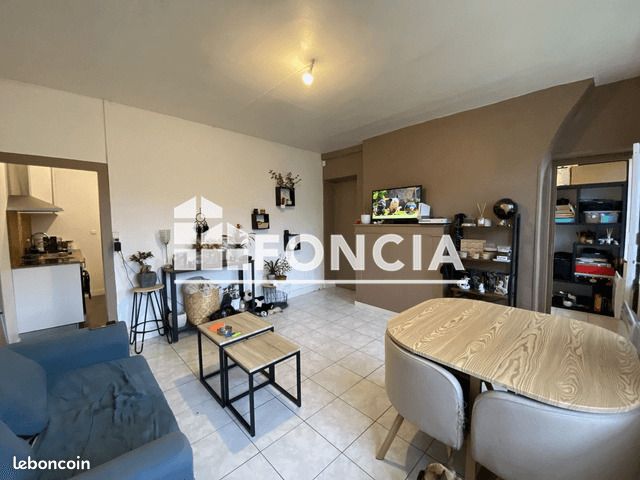 Appartement 2 pièces 35 m² · à Lisieux · 35 m² · 435 €/mois