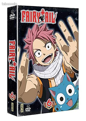 Fairy Tail-Vol. 6 - Shinji Ishidaira (LIVRE) #476 (image 1)