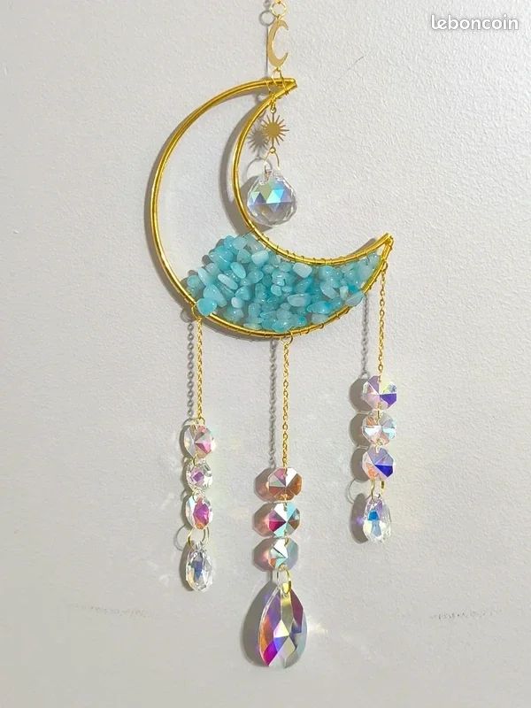 Attrape soleil Cristal de lune (image 4)