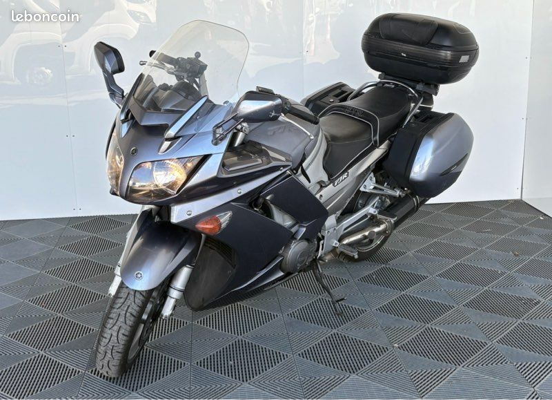 Yamaha fjr1300 (image 1)