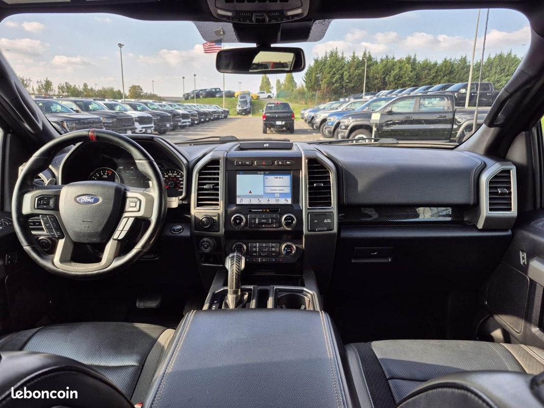 Ford f150 raptor supercrew v6 3.5 ecoboost (image 12)