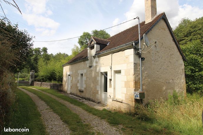 Maison 2 pièces 53 m²