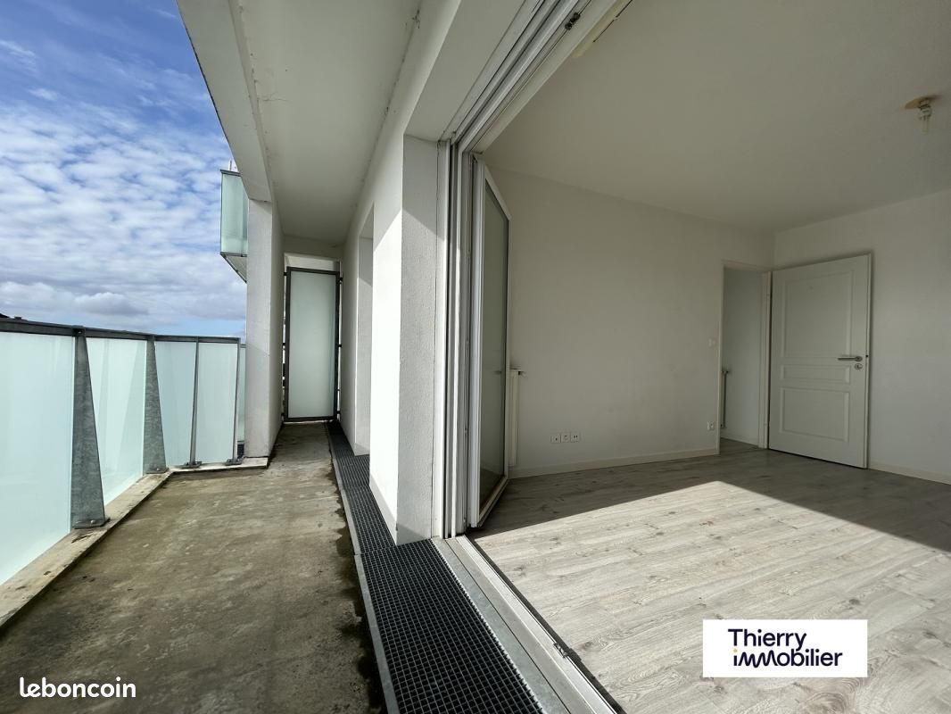 Appartement 2 pièces 43 m² · à Nantes · 43 m² · 151 940 €