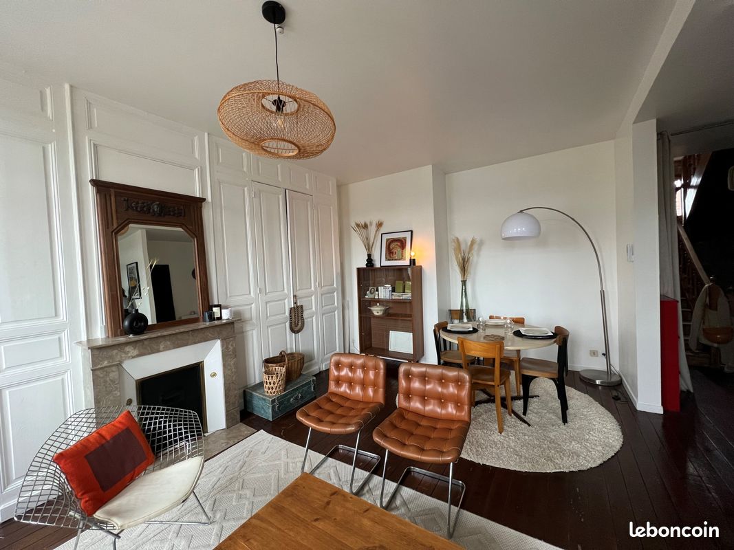 Appartement 4 pièces 74 m² · à Amiens · 74 m² · 1 200 €