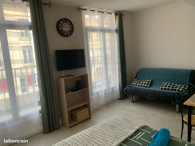 Appartement 2 pièces 27 m² · à Dieppe · 27 m² · 580 €/mois