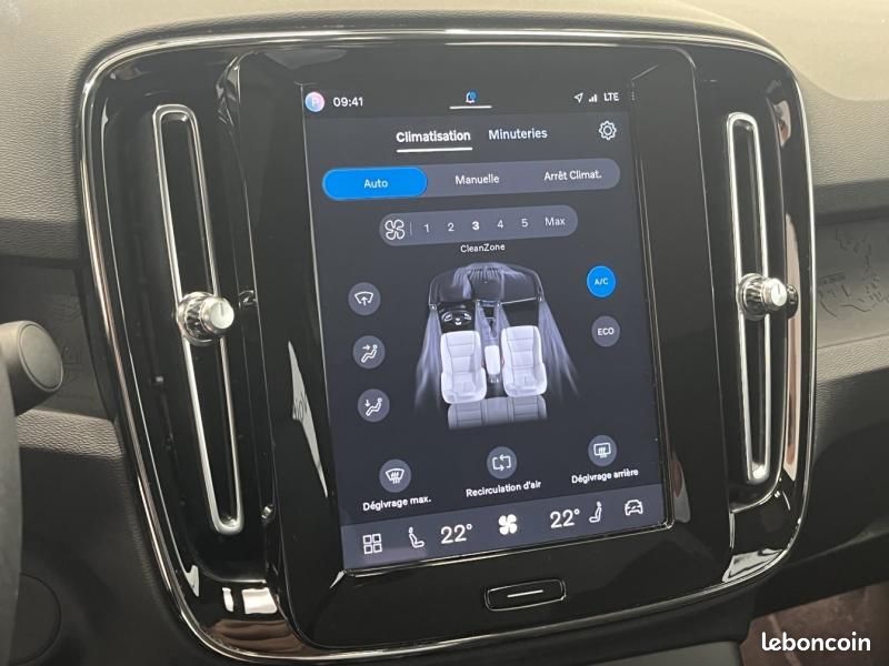 Volvo C40 Recharge 231ch Start (image 19)