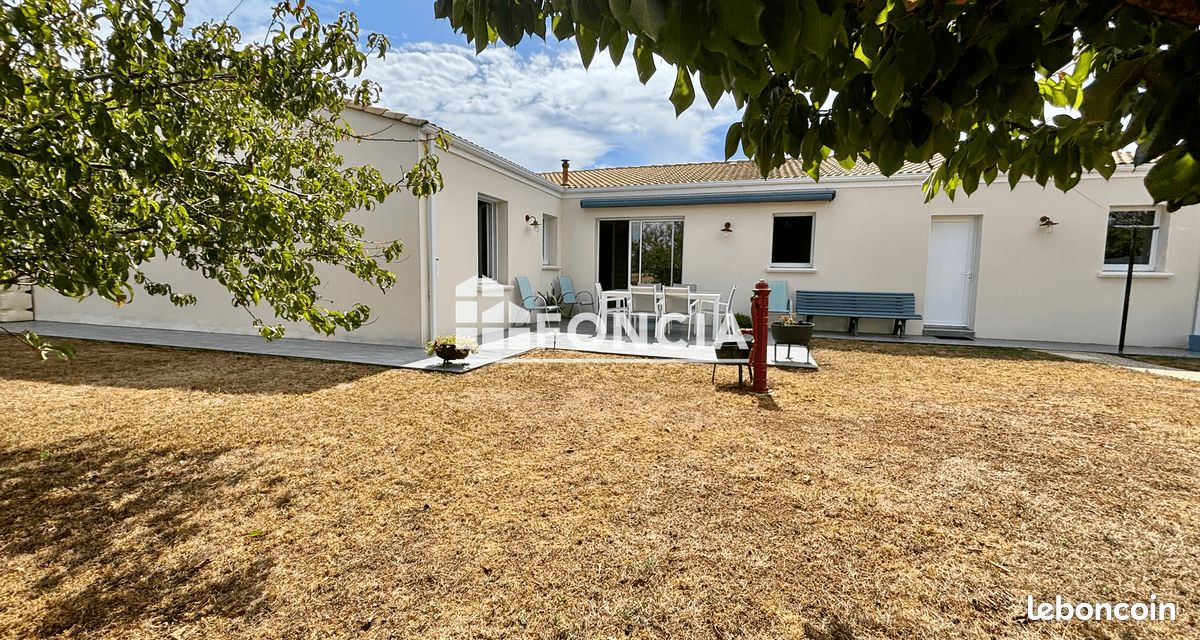 Maison 5 pièces 125 m² · à Chauray · 125 m² · 367 000 €