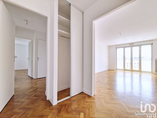 Appartement 4 pièces 82 m²