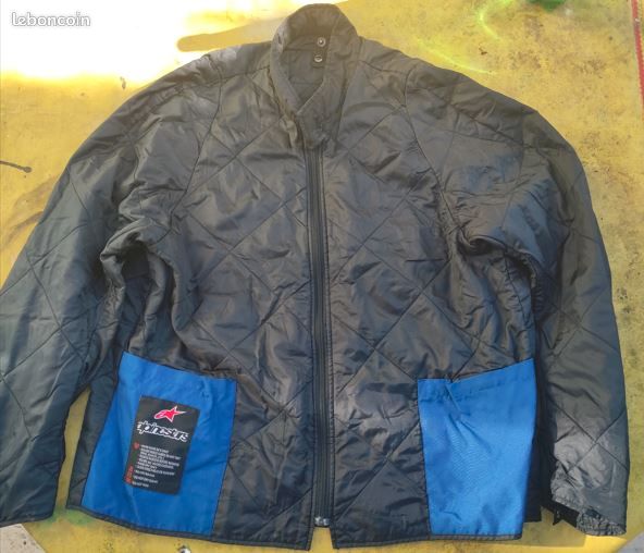 Veste de moto Alpinestars Stella Hyper Drystar pour femme en noir jaune fluo Vente en Ligne