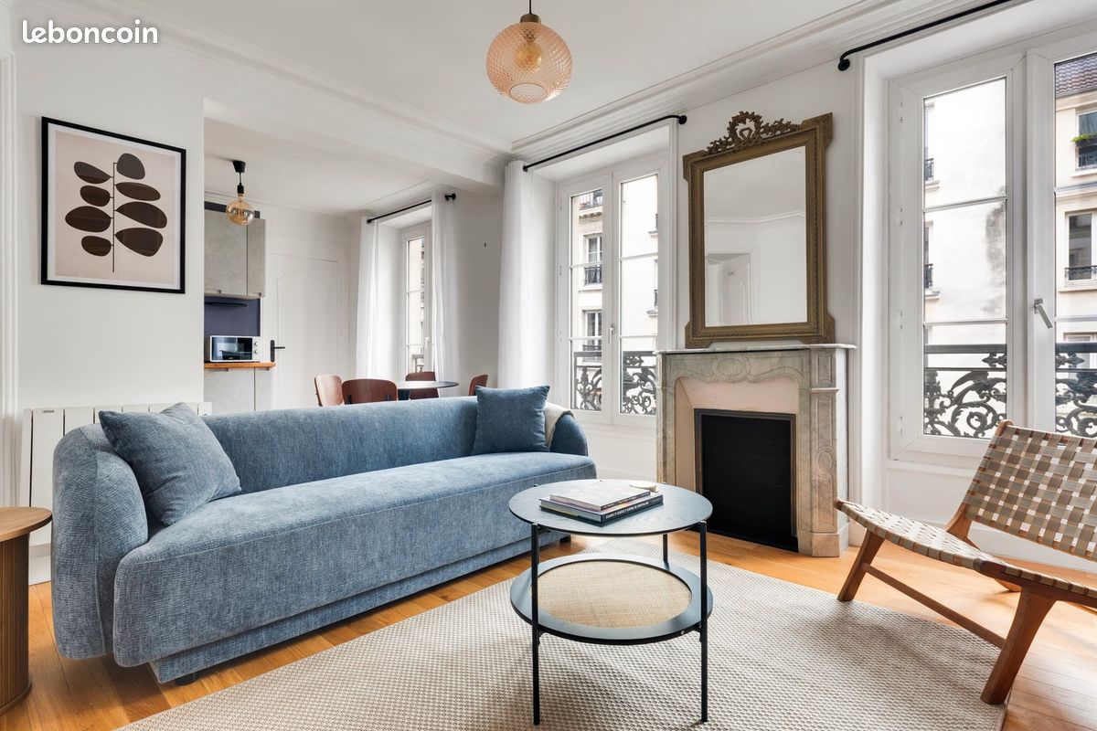 Local commercial 2 pièces 48 m² · à Paris · 48,4 m² · 1 970 €/mois